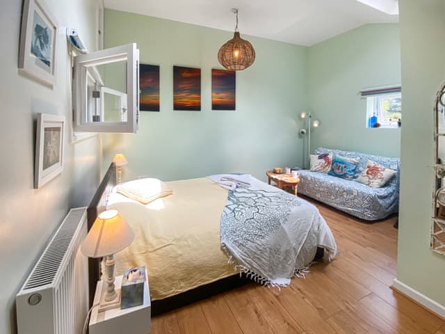 Double bedroom | Gwennel Nook, St Agnes
