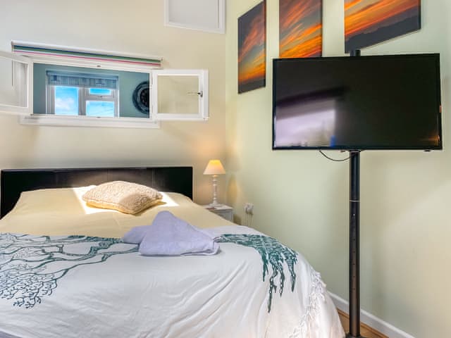 Double bedroom | Gwennel Nook, St Agnes
