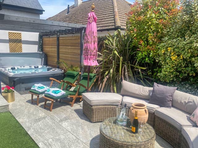 The Residency health Club Guests receive spa towel, robe and slippers for use at the spa after they book | Vitamin Sea Residency, Herne Bay