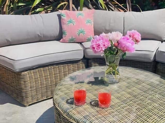 The Residency Health Club Garden Spa | Vitamin Sea Residency, Herne Bay
