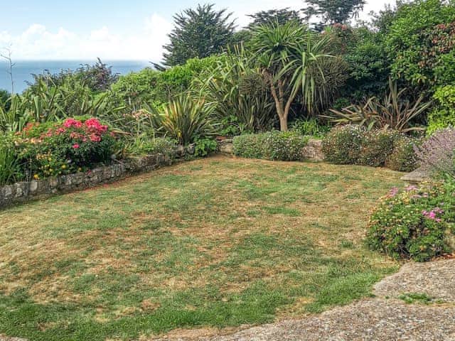 Garden | Littlehaven, Ventnor