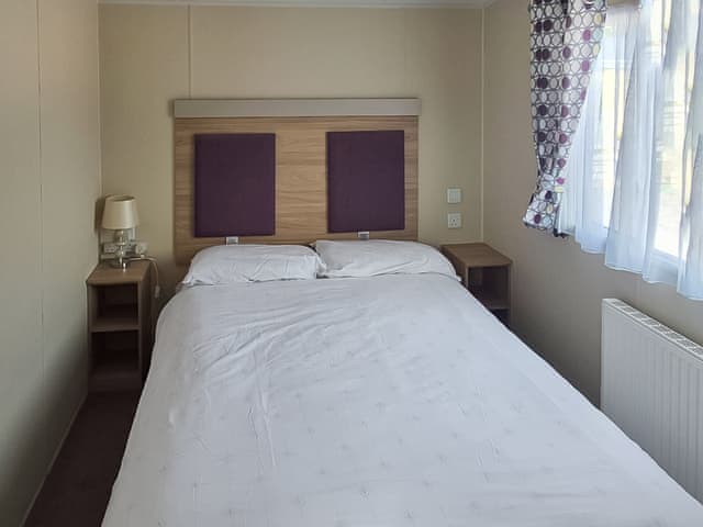 Double bedroom | Seaside Retreat, Hayling Island