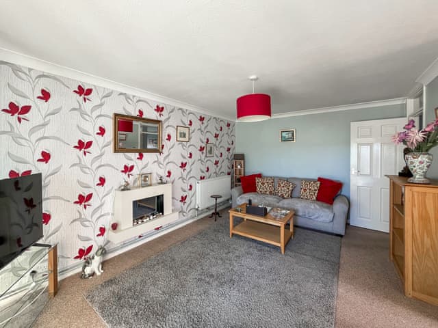 Living area | Beach Bungalow, Bognor Regis