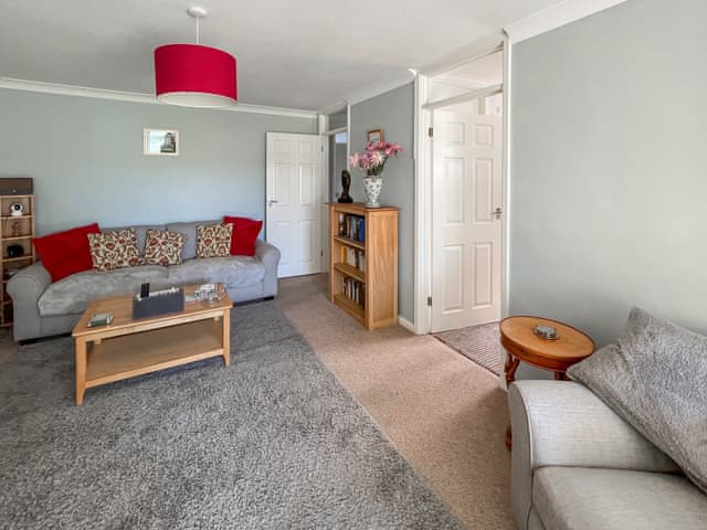 Living area | Beach Bungalow, Bognor Regis