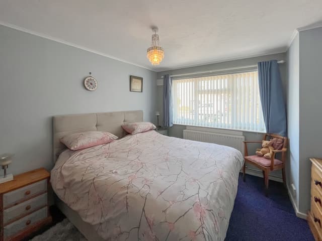 Double bedroom | Beach Bungalow, Bognor Regis