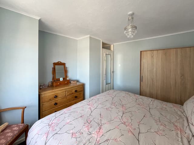 Double bedroom | Beach Bungalow, Bognor Regis