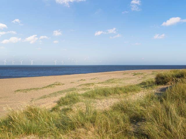 Surrounding area | Coastguard Cottage, Caister-on-Sea, near Great Yarmouth