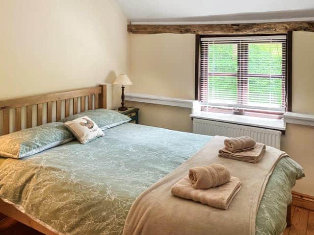 Double bedroom | Easterley - Clifford Place Cottages, Clifford, near Hay on Wye