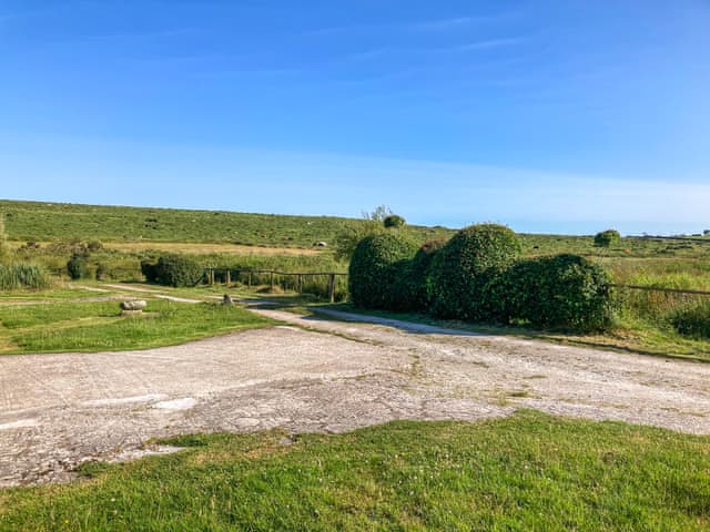 Bodmin Moor in the sun | Moorland Retreat, St Breward, near Bodmin