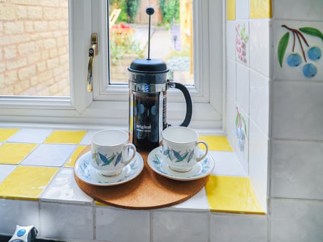 Morning coffee | Pam&rsquo;s Cottage, Cheltenham