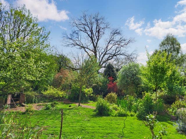 Garden | Duck Cottage, Winterbourne Dauntsey, near Salisbury