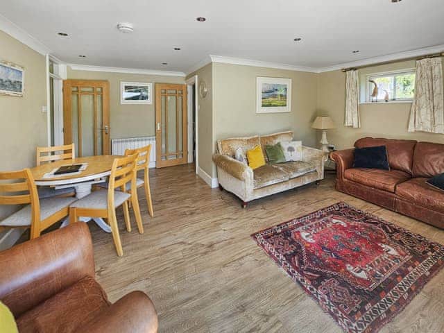 Living area | Duck Cottage, Winterbourne Dauntsey, near Salisbury