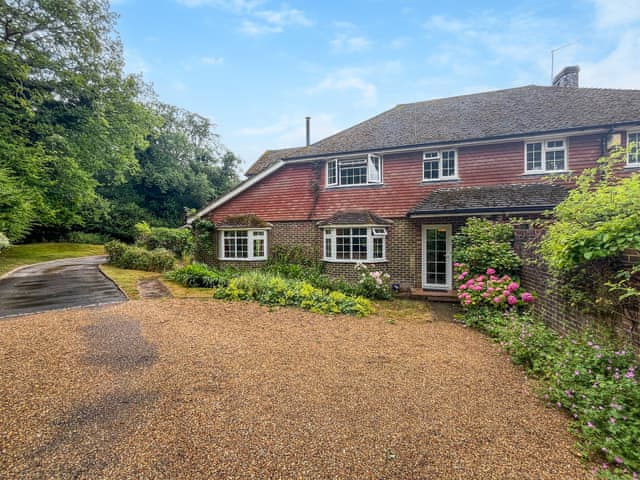 Exterior | Corner House, Haywards Heath