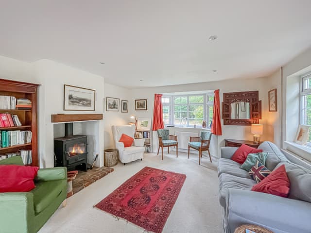 Open plan living space | Corner House, Haywards Heath