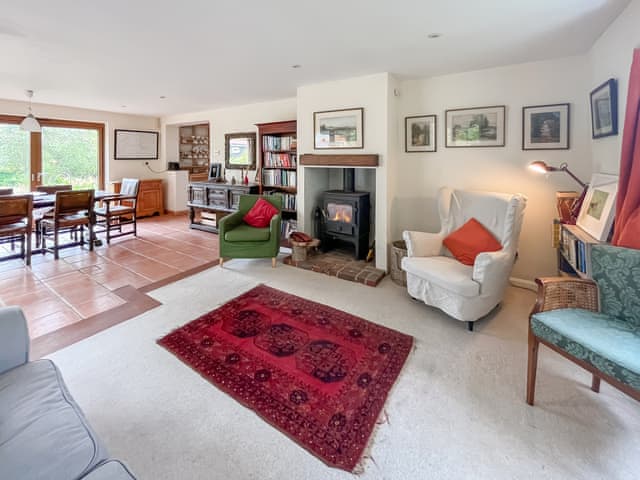 Open plan living space | Corner House, Haywards Heath