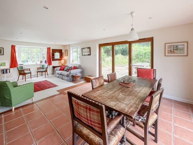 Open plan living space | Corner House, Haywards Heath