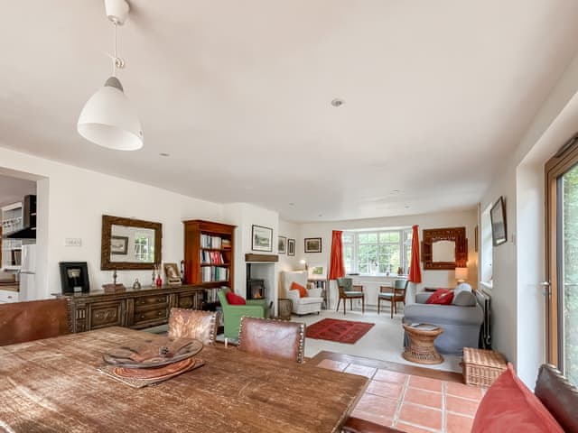 Open plan living space | Corner House, Haywards Heath