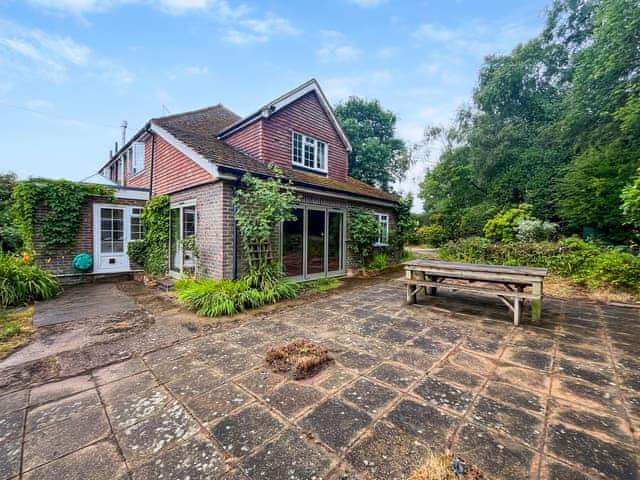 Exterior | Corner House, Haywards Heath