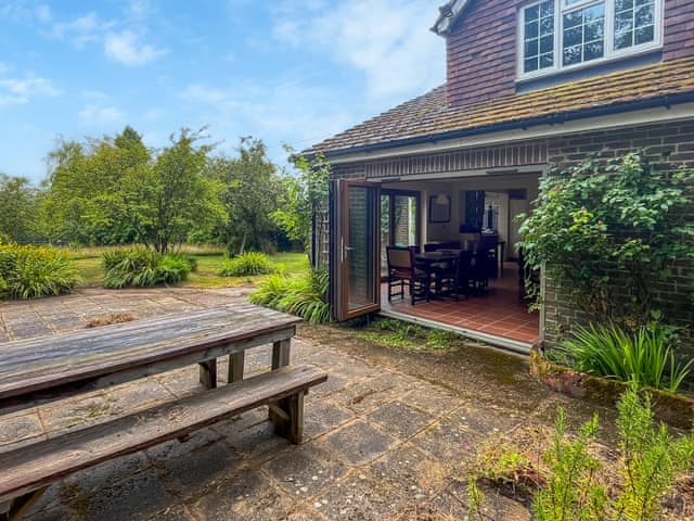 Exterior | Corner House, Haywards Heath