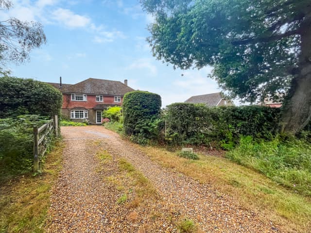 Driveway | Corner House, Haywards Heath