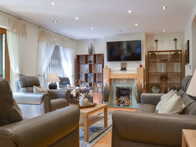 Living area | Grange House, Gamston, near Nottingham