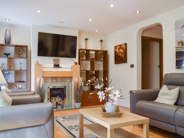 Living area | Grange House, Gamston, near Nottingham