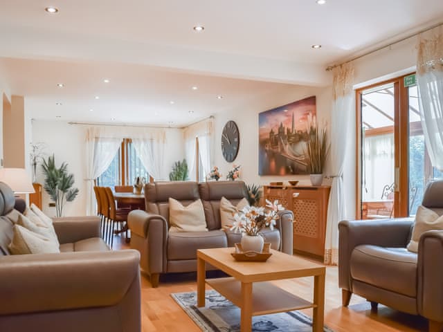 Living area | Grange House, Gamston, near Nottingham