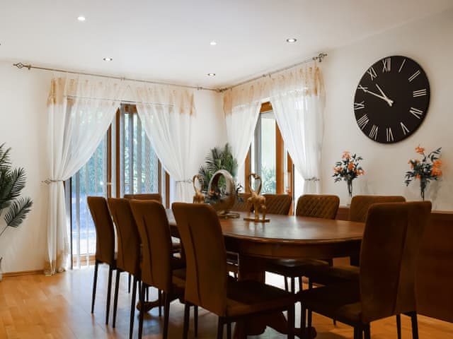 Dining Area | Grange House, Gamston, near Nottingham