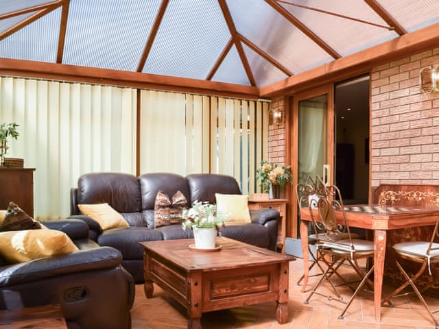 Conservatory | Grange House, Gamston, near Nottingham