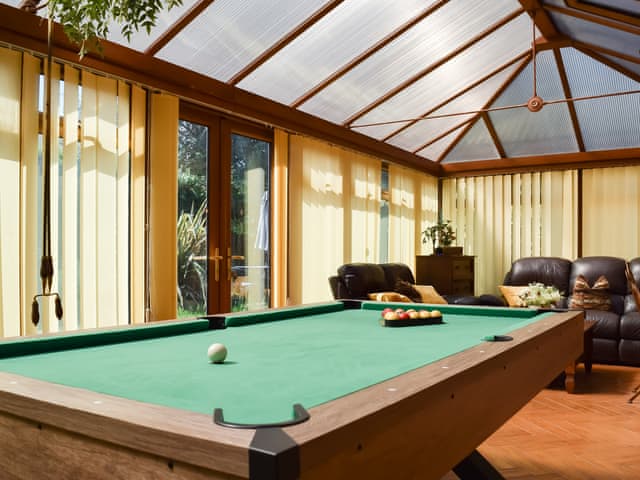 Conservatory | Grange House, Gamston, near Nottingham