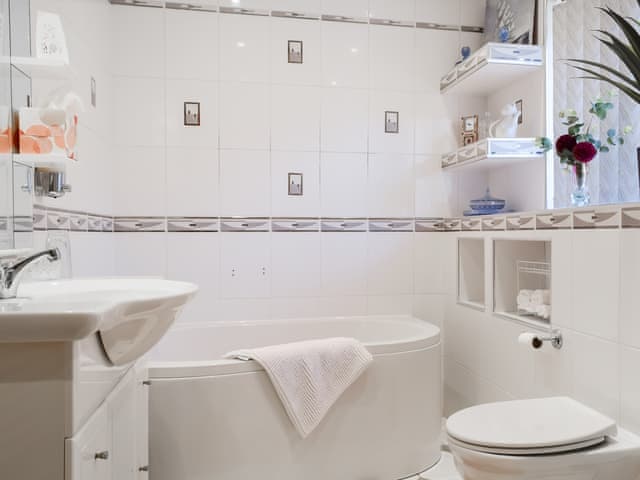Bathroom | Grange House, Gamston, near Nottingham