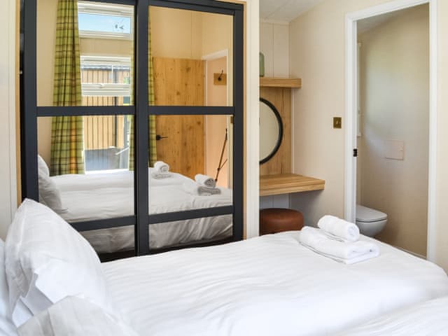 Twin bedroom | Fairways Retreat 1 - Cottingham Parks, Cottingham