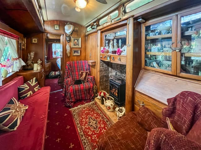 Open plan living space | Romney Wagon, Hailsham