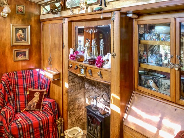 Open plan living space | Romney Wagon, Hailsham