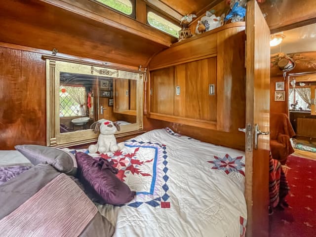 Double bedroom | Romney Wagon, Hailsham