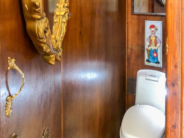 Bathroom | Romney Wagon, Hailsham