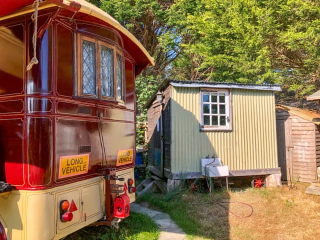 Outdoor | Romney Wagon, Hailsham