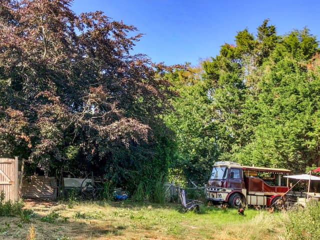 Outdoor | Romney Wagon, Hailsham