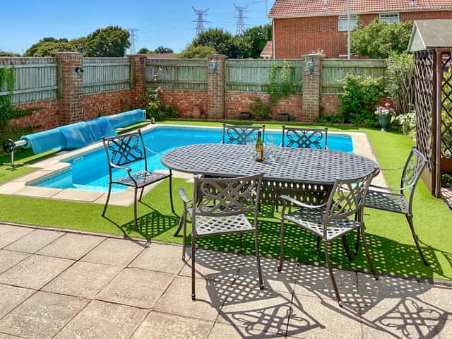 Swimming pool | Harbourside, Poole