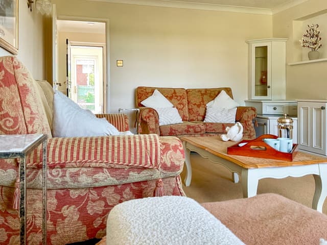 Living area | Harbourside, Poole