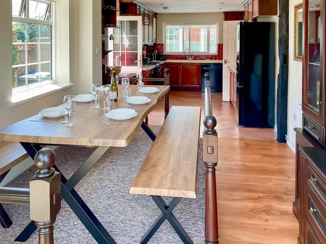 Dining Area | Harbourside, Poole