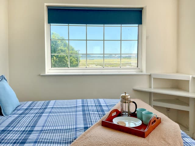 Double bedroom | Harbourside, Poole