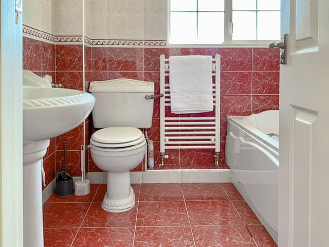 Bathroom | Harbourside, Poole