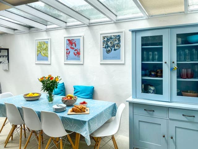 Sun room | Greycott, Crantock