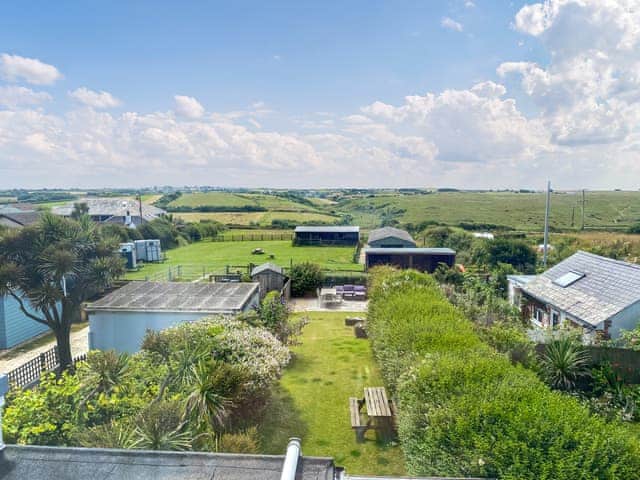 View | Greycott, Crantock