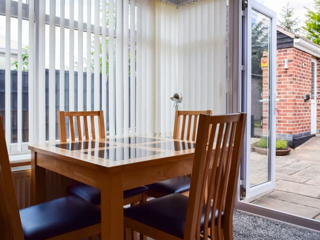 Dining Area | Pinecote, Bottesford