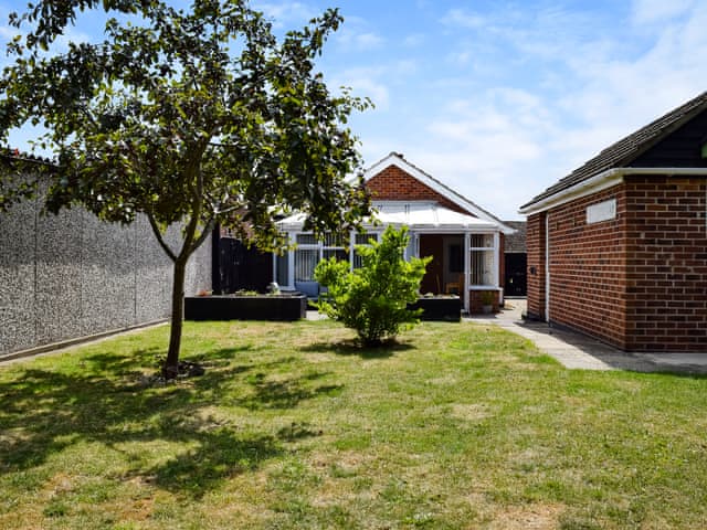 Garden | Pinecote, Bottesford