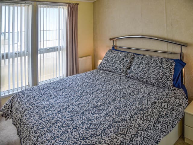 Double bedroom | Sandbank, Bacton