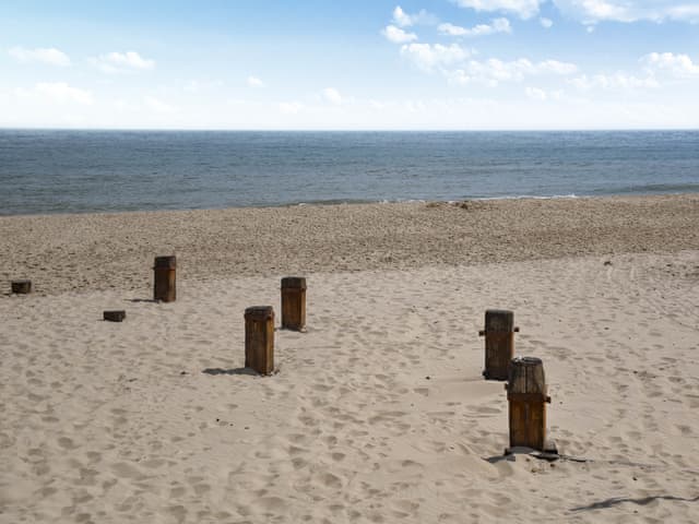 Surrounding area | Sandbank, Bacton