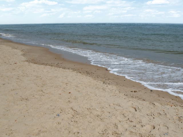 Surrounding area | Sandbank, Bacton